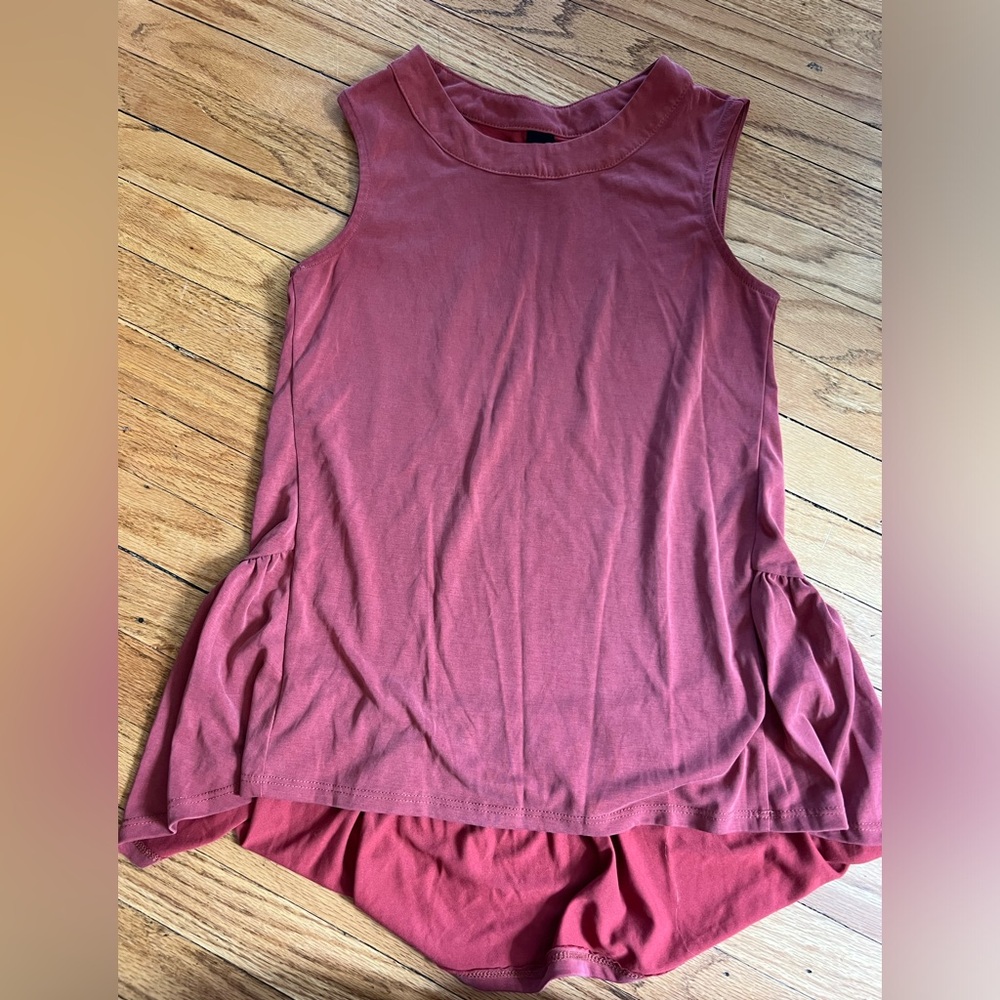 Tank top!